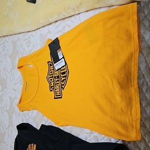 Harley-davidson Tank Top